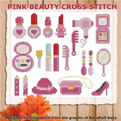 (image for) Pink Beauty Mini Sampler